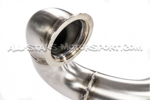Downpipe cata sport Scorpion pour Audi S1