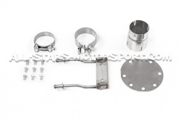 Catalizador deportivo Scorpion para Audi S1