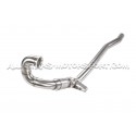 Downpipe cata sport Scorpion pour Golf 7 R / S3 8V / Leon Cupra 4Drive