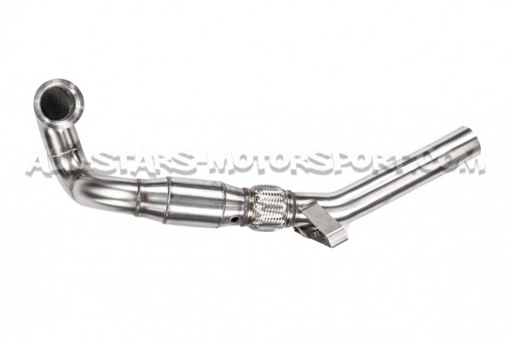 Golf 7 R / S3 8V / Leon Cupra 4Drive Scorpion Sport Catalyst Downpipe