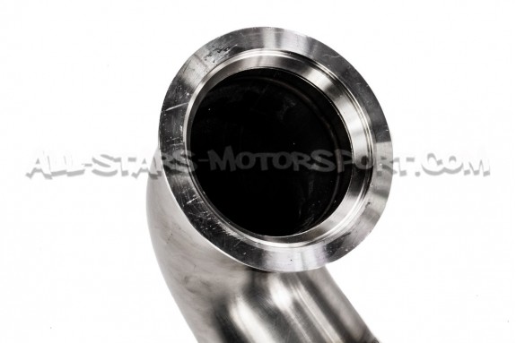 Downpipe cata sport Scorpion pour Golf 7 R / S3 8V / Leon Cupra 4Drive
