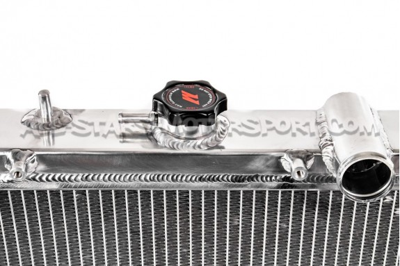 Radiateur Mishimoto pour Subaru Impreza WRX STI 01-07