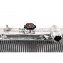 Radiateur Mishimoto pour Subaru Impreza WRX STI 01-07