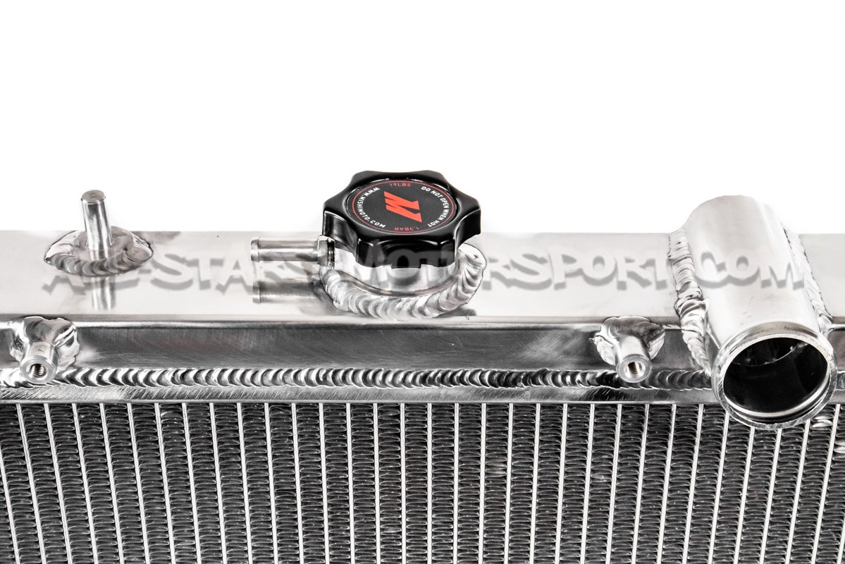 Radiateur Mishimoto pour Subaru Impreza WRX STI 01-07
