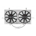 200SX S13 Mishimoto Performance Fan Kit
