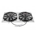 200SX S13 Mishimoto Performance Fan Kit