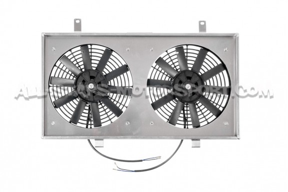 200SX S13 Mishimoto Performance Fan Kit