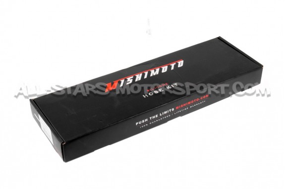 Mangueras de radiadior Mishimoto para Honda S2000