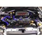 Mangueras de enfriamento Mishimoto para Subaru Impreza WRX STI 06-07