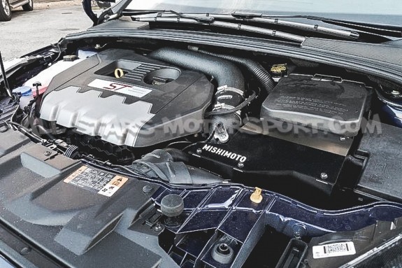 Admission Mishimoto pour Ford Focus ST 250