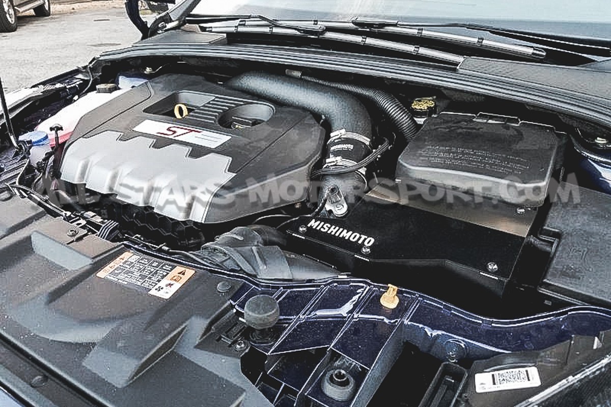 Ford Focus ST 250 Mishimoto Performance Intake