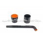 Admision Mishimoto para Ford Focus ST 250
