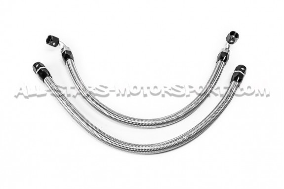 Lancer Evolution 10  Mishimoto Oil Cooler Kit