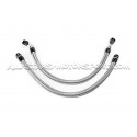 Lancer Evolution 10  Mishimoto Oil Cooler Kit