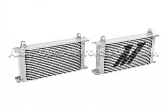Radiador de aceite Mishimoto para Mitsubishi Lancer Evolution 10