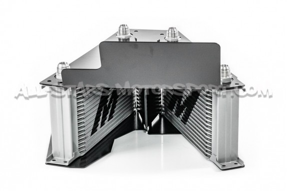 Radiateur d'huile Mishimoto pour Mitsubishi Lancer Evolution 10