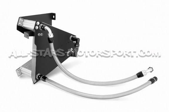 Radiador de aceite Mishimoto para Mitsubishi Lancer Evolution 10