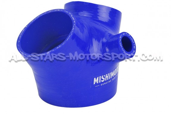 Audi S4 B5 Mishimoto Turbo Hose Kit