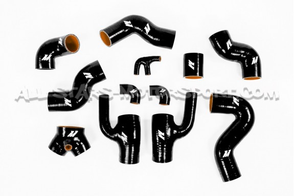 Mangueras de turbo Mishimoto para Audi S4 B5
