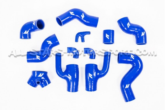 Mangueras de turbo Mishimoto para Audi S4 B5
