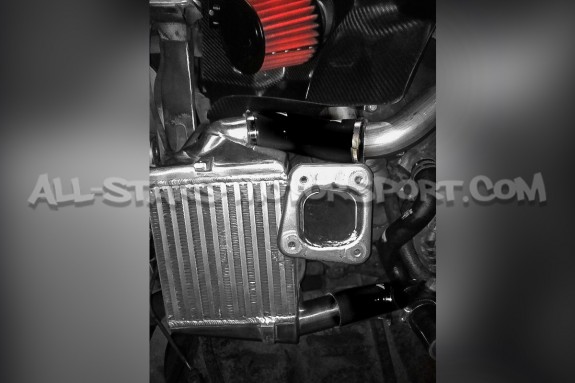 Mangueras de turbo Mishimoto para Audi S4 B5