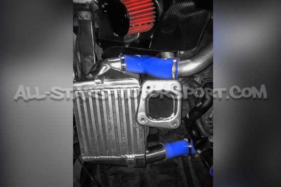 Mangueras de turbo Mishimoto para Audi S4 B5