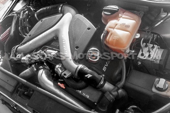 Mangueras de turbo Mishimoto para Audi S4 B5