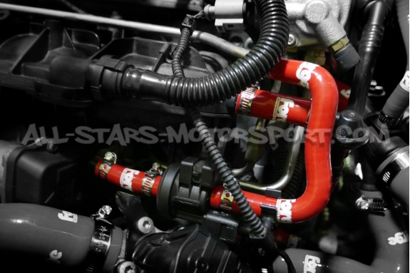 Mangueras de canister Forge para 2.0 TFSI EA113