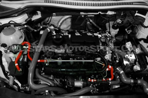 Mangueras de canister Forge para 2.0 TFSI EA113