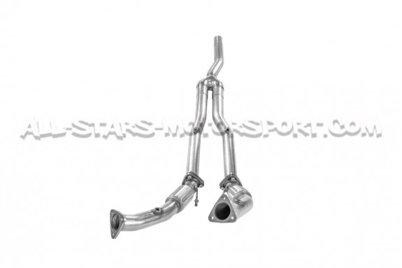 Descatalizador Scorpion para Golf 5 R32