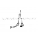 Descatalizador Scorpion para Golf 5 R32
