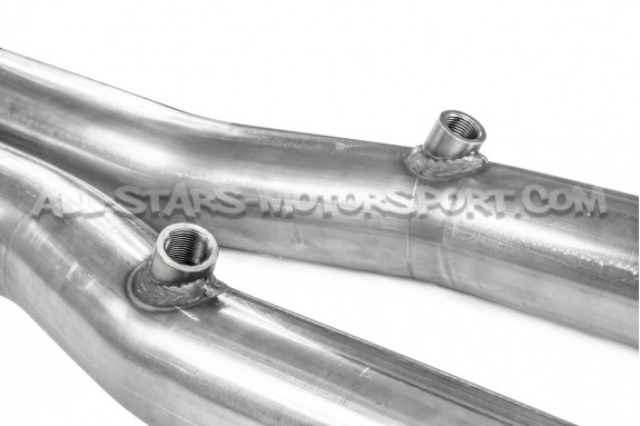 Decata Scorpion pour Golf 5 R32