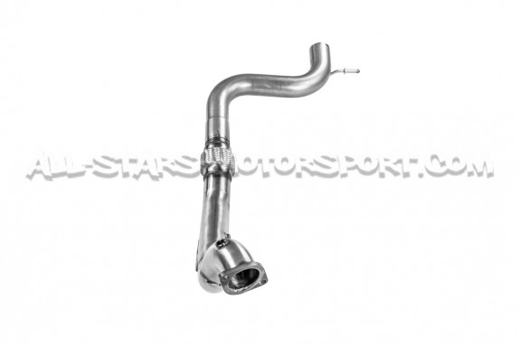 Mustang 2.3 Ecoboost Scorpion Decat Downpipe