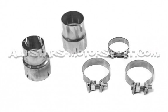 Mustang 2.3 Ecoboost Scorpion Decat Downpipe