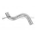Downpipe descatalizada Scorpion para Mustang 2.3 Ecoboost