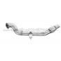 Downpipe decata Scorpion pour Mustang 2.3 Ecoboost