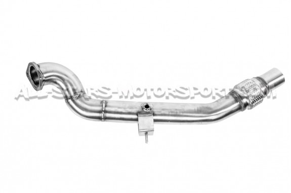 Mustang 2.3 Ecoboost Scorpion Decat Downpipe
