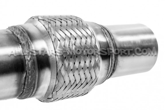 Mustang 2.3 Ecoboost Scorpion Decat Downpipe