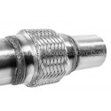 Mustang 2.3 Ecoboost Scorpion Decat Downpipe
