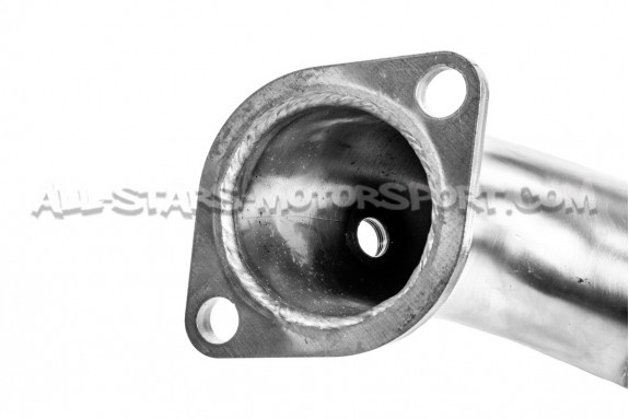 Downpipe descatalizada Scorpion para Mustang 2.3 Ecoboost