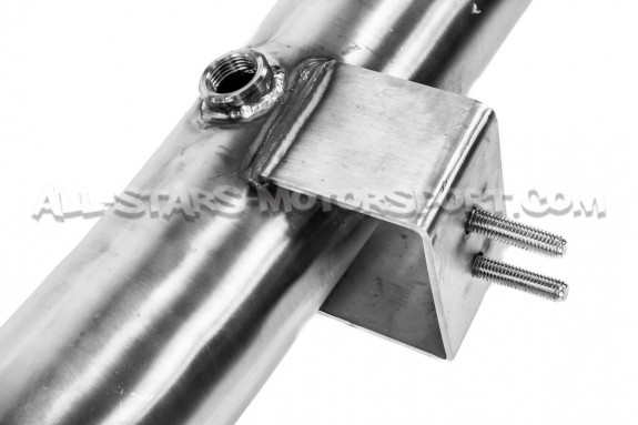 Mustang 2.3 Ecoboost Scorpion Decat Downpipe