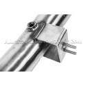Mustang 2.3 Ecoboost Scorpion Decat Downpipe