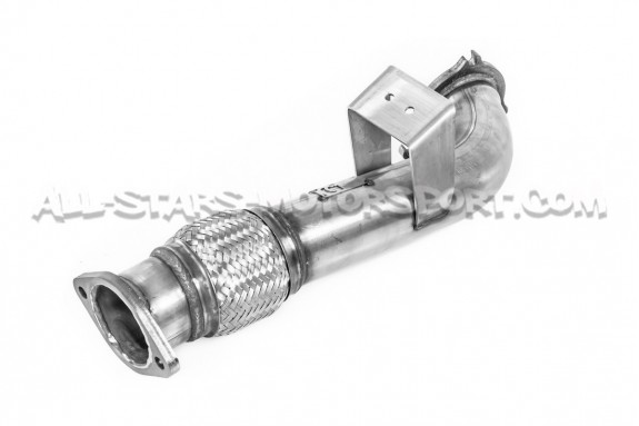 Downpipe decata Scorpion pour Ford Fiesta ST 180 / 200