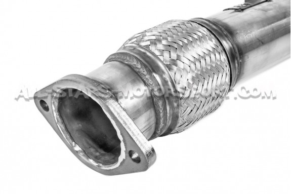 Ford Fiesta ST 180 / 200 Scorpion Decat Downpipe