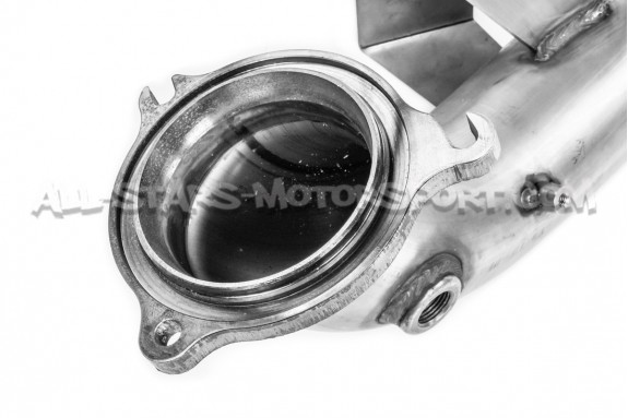 Downpipe decata Scorpion pour Ford Fiesta ST 180 / 200