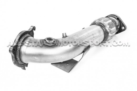 Ford Fiesta ST 180 / 200 Scorpion Decat Downpipe