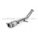 Decatalyseur secondaire Scorpion pour Renault Clio 4 RS 12-15