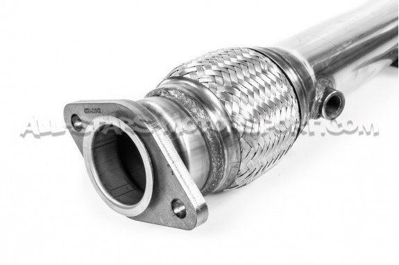 Renault Clio 4 RS 12-15 Scorpion Secondary Decat Pipe