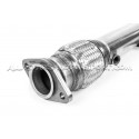Renault Clio 4 RS 12-15 Scorpion Secondary Decat Pipe