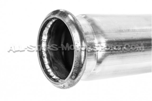 Renault Clio 4 RS 12-15 Scorpion Secondary Decat Pipe